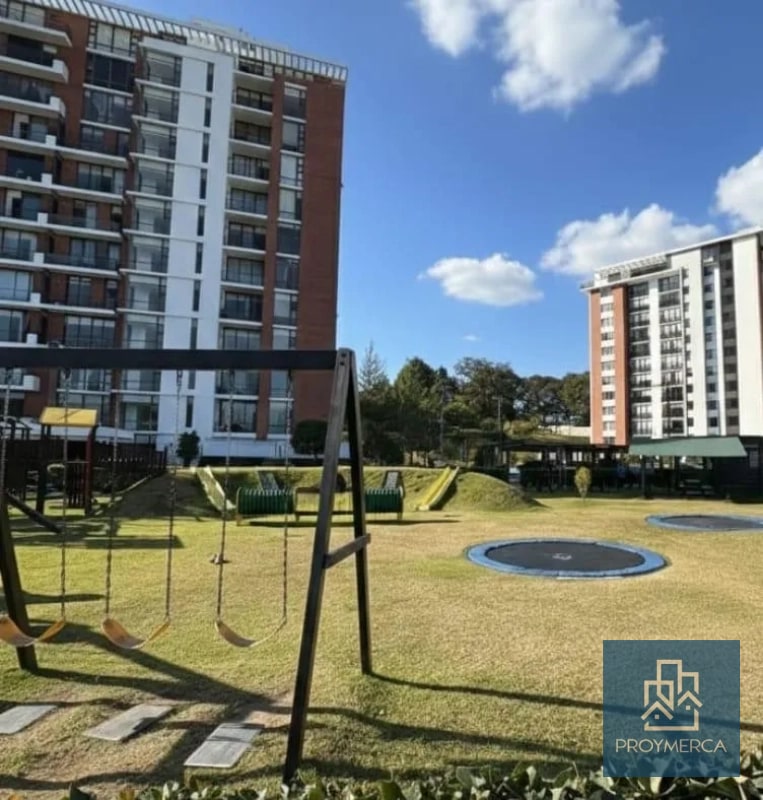Apartamento en alquiler, Edificio San Isidro 20/21, Zona 16 - 1