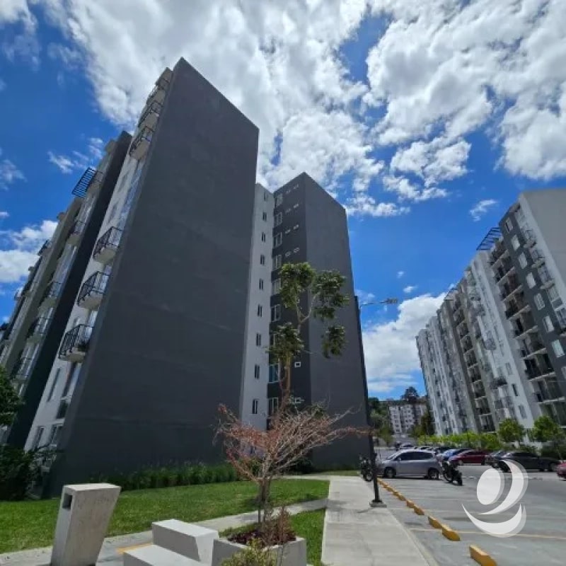 Apartamento en Renta - 1