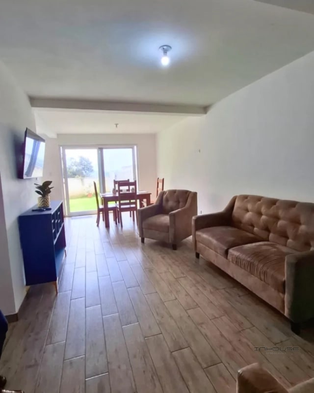 APARTAMENTO EN VENTA ZONA 16 CON JARDIN - 6