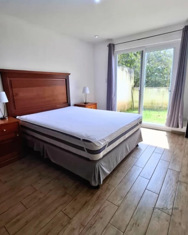 APARTAMENTO EN VENTA ZONA 16 CON JARDIN - 8