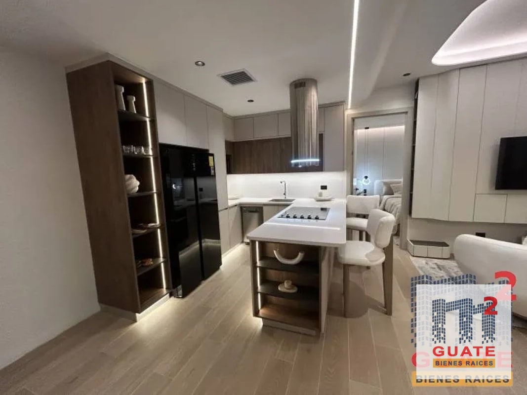 Apartamento en Venta, Zona 15 - 8