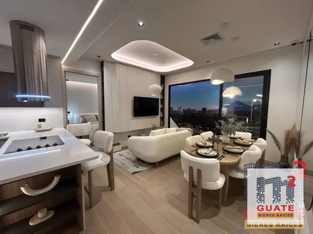 Apartamento en Venta, Zona 15 - 7