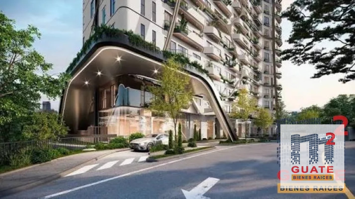 Apartamento en Venta, Zona 15 - 5