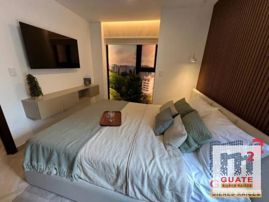 Apartamento en Venta, Zona 10 - 9