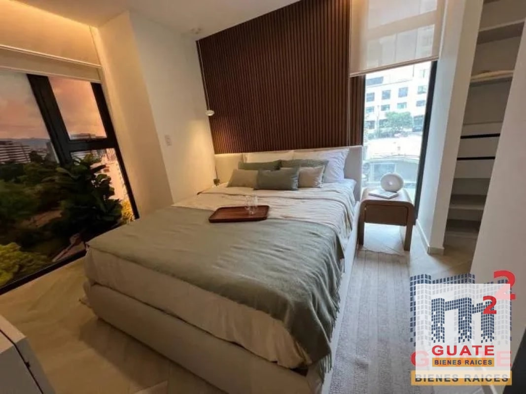 Apartamento en Venta, Zona 10 - 5