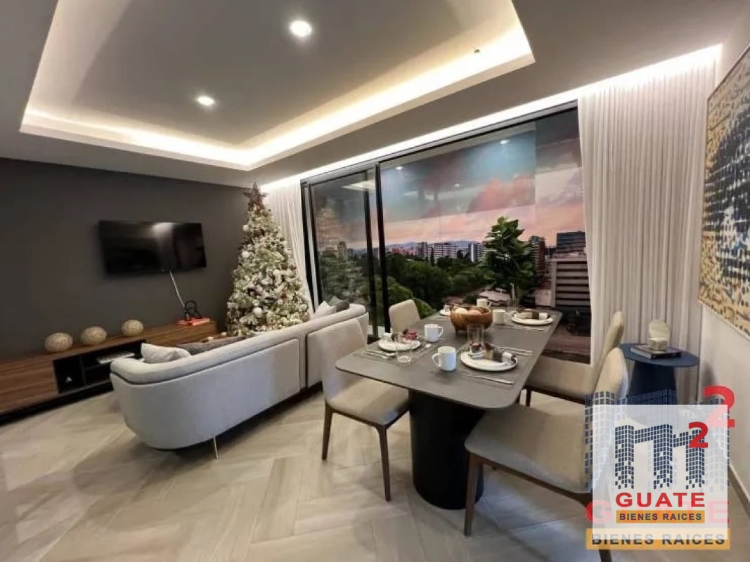 Apartamento en Venta, Zona 10 - 4
