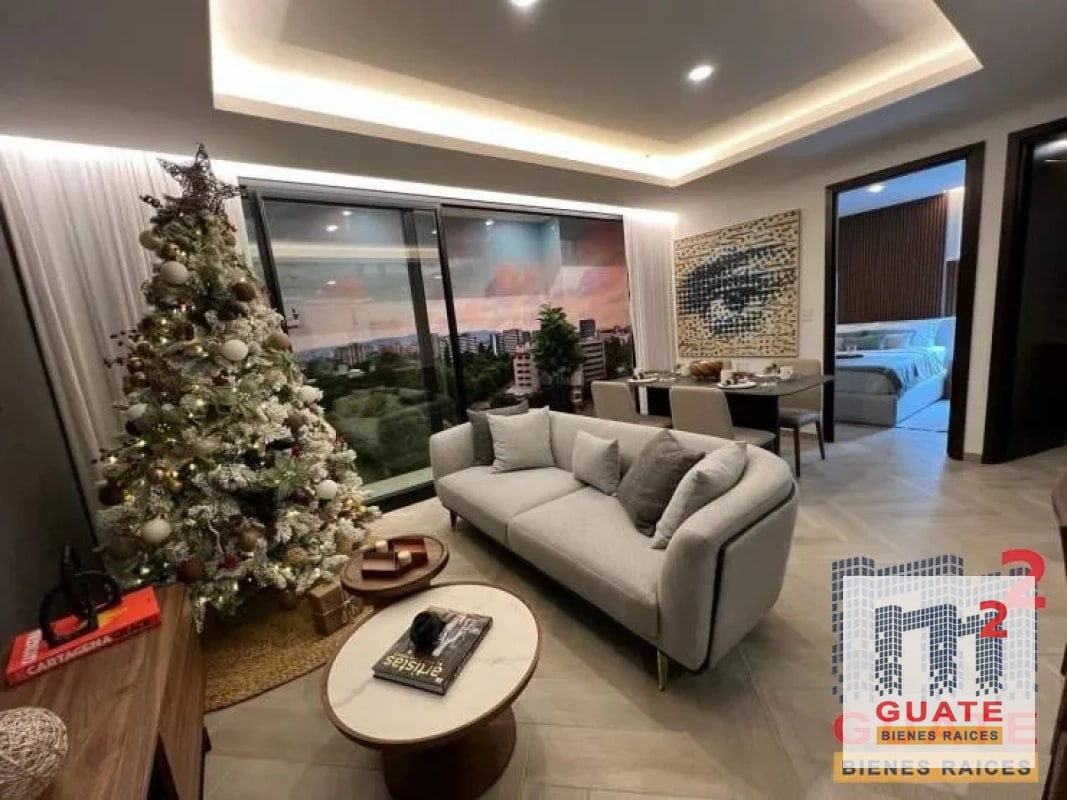 Apartamento en Venta, Zona 10 - 3
