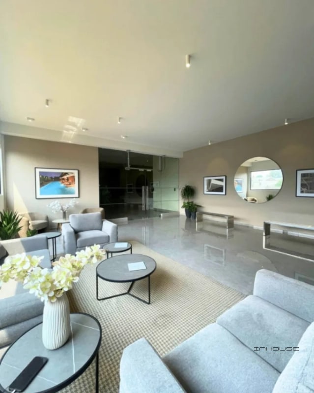 APARTAMENTO EN RENTA ZONA 12 PARA ESTRENAR EN NIVEL ALTO - 3