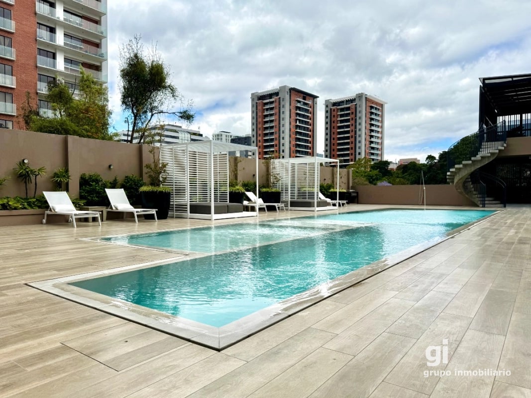 Donde la ubicación, el proyecto y la altura coinciden en lo excepcional. Apartamento en venta - 4