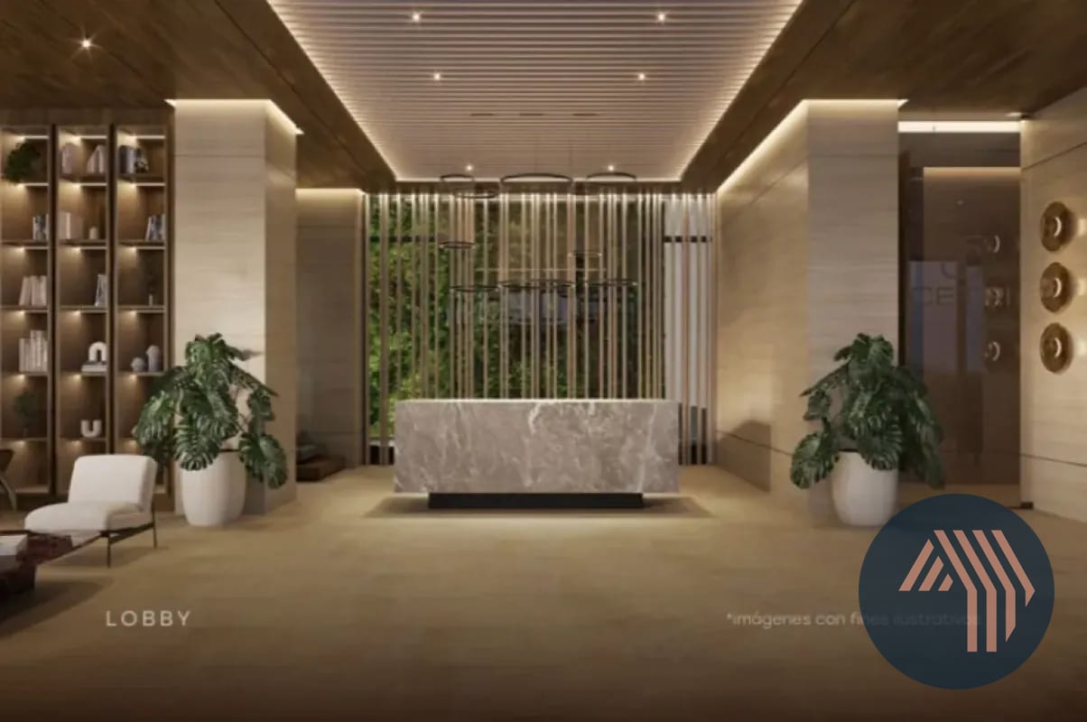 Venta de Exclusivo Proyecto de Apartamentos en Planos - Cetri, Zona 14 — Apartamento en Venta en Zona 14, Guatemala, Ciudad — foto 12 de 14