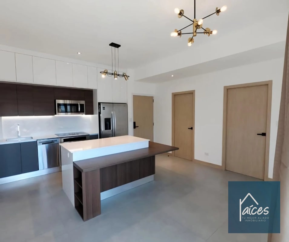Renta de Apartamento en edificio Bona Diez Zona 10 (D) - 2