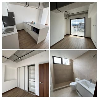 RENTO APARTAMENTO EN ZONA 4 EDIFICIO INARA CUATRO NORTE — Apartamento en Alquiler en Zona 4, Guatemala, Ciudad — miniatura 14 de 15