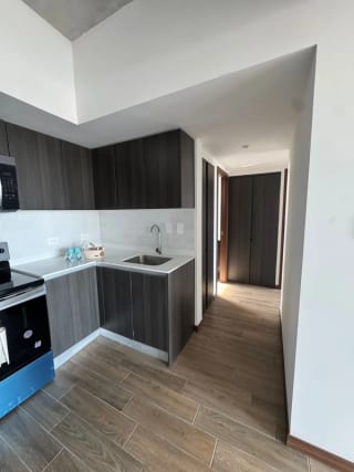 RENTO APARTAMENTO EN ZONA 4 EDIFICIO INARA CUATRO NORTE — Apartamento en Alquiler en Zona 4, Guatemala, Ciudad — miniatura 12 de 15