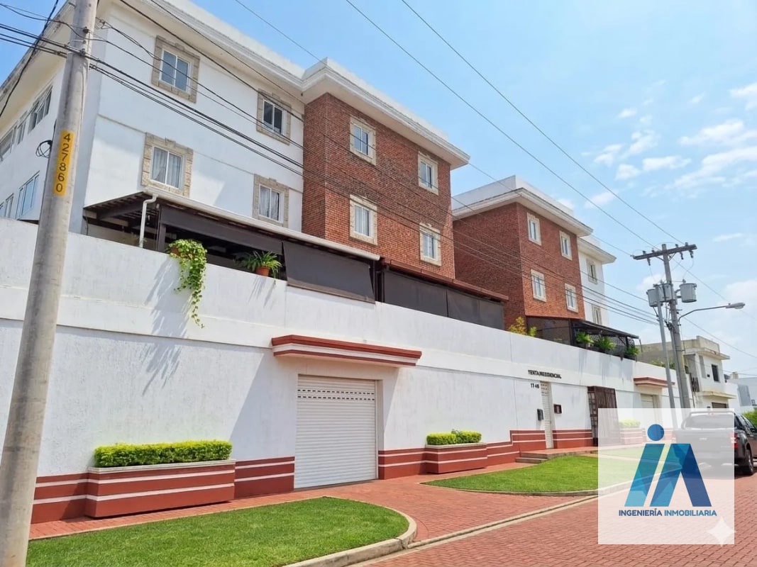 APARTAMENTO EN VENTA📍 Hacienda Real, Zona 16 - 1