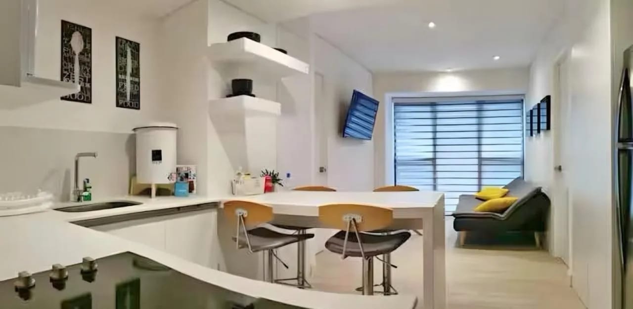 Vendo Apartamento Quo Zona 4 Amueblado y Equipado, Ideal Inversionistas, Airbnb — Apartamento en Venta en QUO, Zona 4, Guatemala, Ciudad — foto 1 de 9