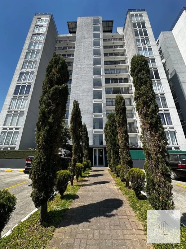 Apartamento en Venta en Edificio Treo, Mixco - 1