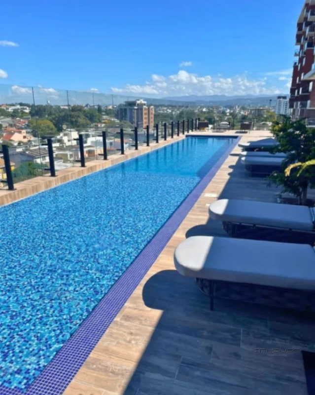 APARTAMENTO EN RENTA ZONA 11, ARALIA - 2