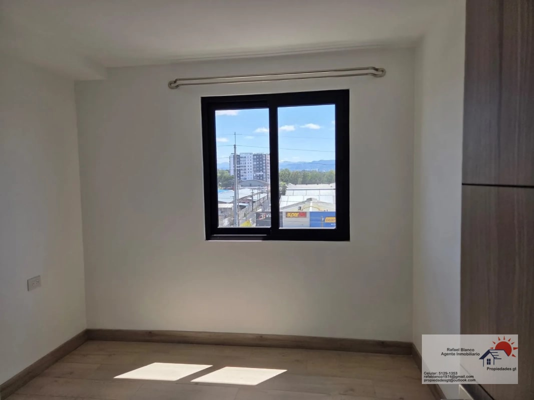 RENTO APTO Z.12 EDIF. ARMONIA REF.6901 *70M2, 3 HAB, 2 BAÑOS, 2 PARQUEOS, BODEGA, LINEA BLANCA Q.6000 NEG.* - 17