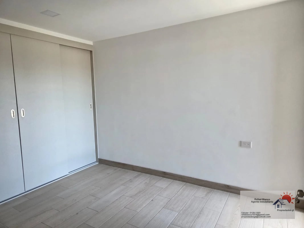 RENTO APTO Z.12 EDIF. ARMONIA REF.6901 *70M2, 3 HAB, 2 BAÑOS, 2 PARQUEOS, BODEGA, LINEA BLANCA Q.6000 NEG.* - 15
