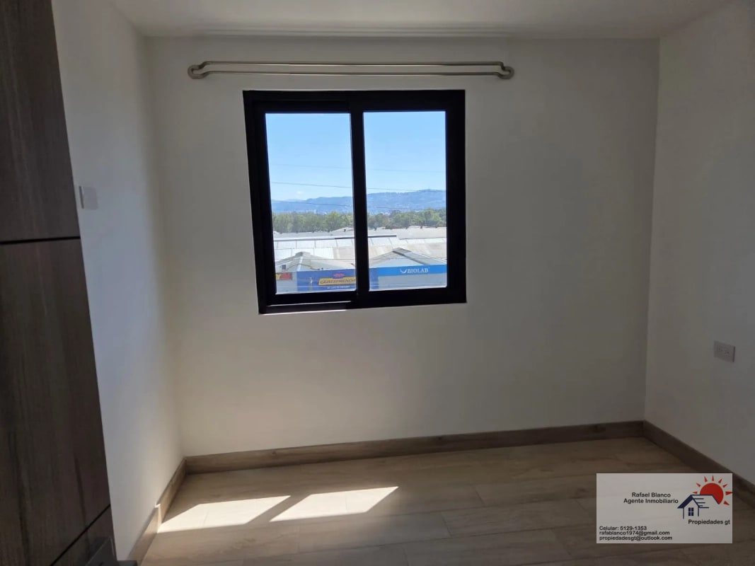 RENTO APTO Z.12 EDIF. ARMONIA REF.6901 *70M2, 3 HAB, 2 BAÑOS, 2 PARQUEOS, BODEGA, LINEA BLANCA Q.6000 NEG.* - 10