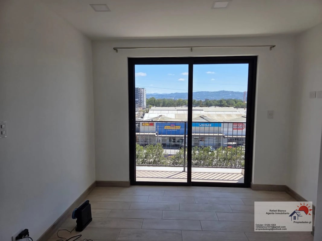 RENTO APTO Z.12 EDIF. ARMONIA REF.6901 *70M2, 3 HAB, 2 BAÑOS, 2 PARQUEOS, BODEGA, LINEA BLANCA Q.6000 NEG.* - 5