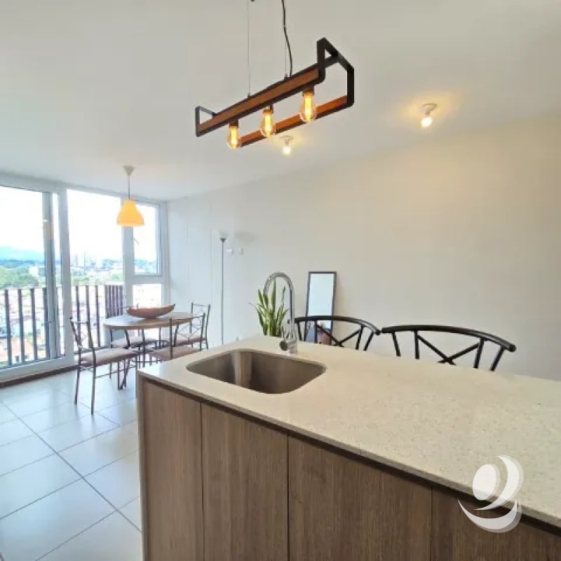 Apartamento en Renta Zona 11 Parque San Jorge (vacío) - 11