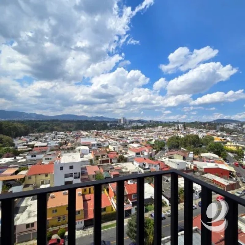 Apartamento en Renta Zona 11 Parque San Jorge (vacío) - 9