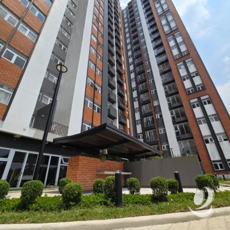 Apartamento en Renta Zona 11 Parque San Jorge (vacío) - 2