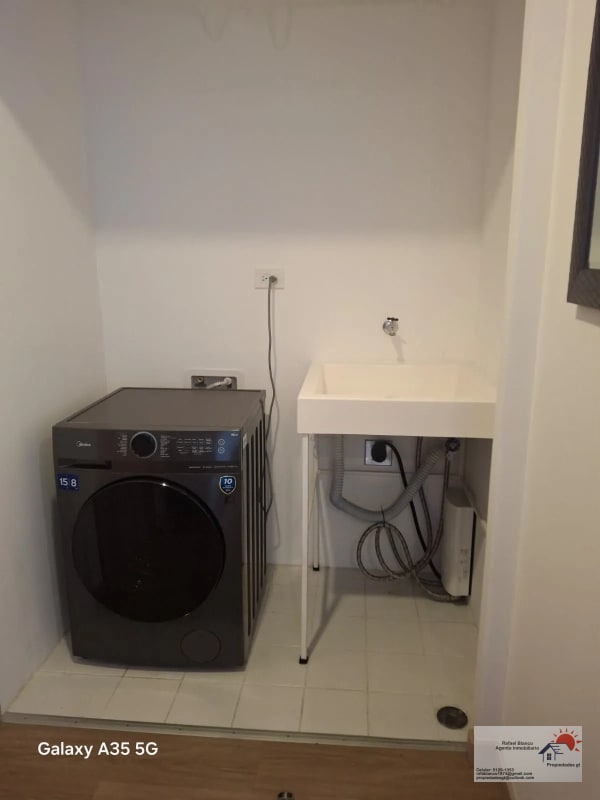 RENTO APTO AMUEBLADO DE 2 HAB EDIF. VIVO ZONA 4 REF.6838 - 10