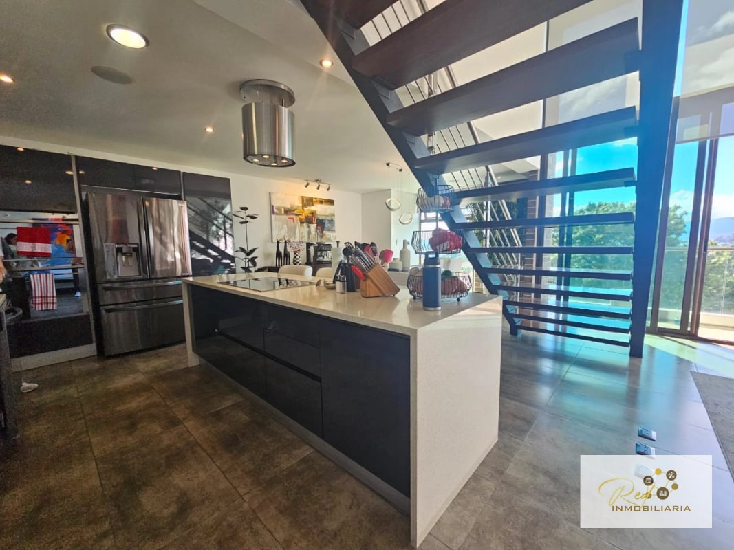 RENTA APARTAMENTO EN EDIFICO VIU CAYALÀ – ZONA 16 - 12