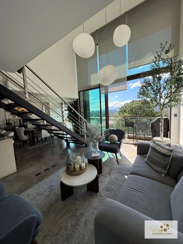 RENTA APARTAMENTO EN EDIFICO VIU CAYALÀ – ZONA 16 - 8