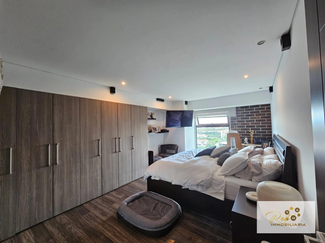 RENTA APARTAMENTO EN EDIFICO VIU CAYALÀ – ZONA 16 - 6