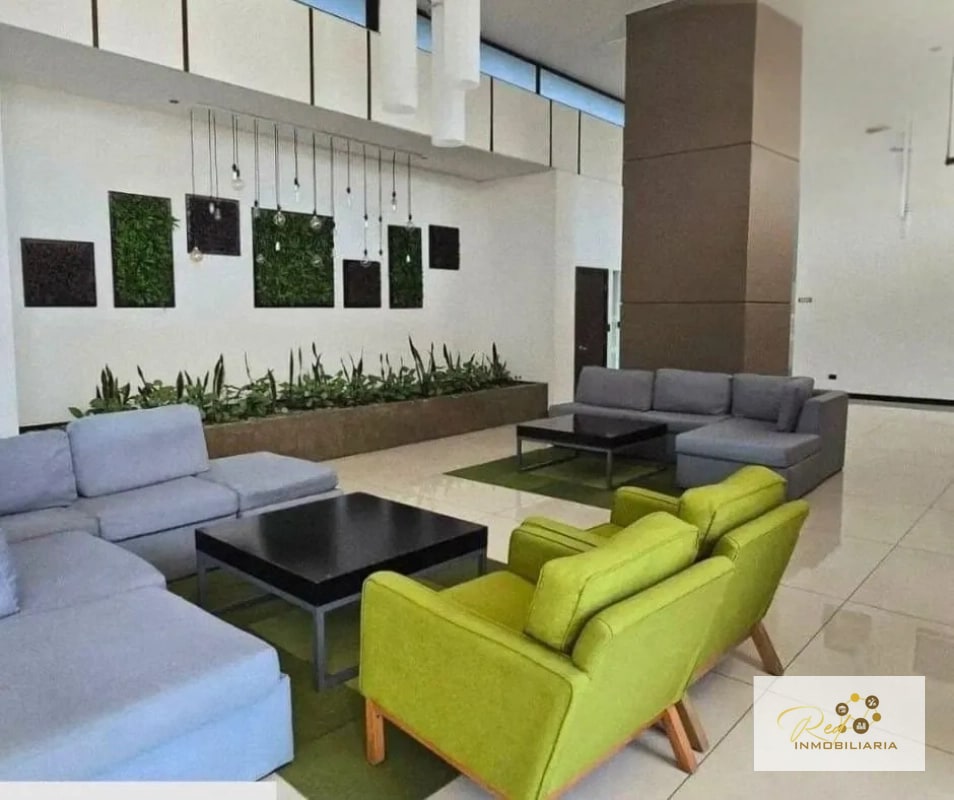 RENTA APARTAMENTO EN EDIFICO VIU CAYALÀ – ZONA 16 - 2