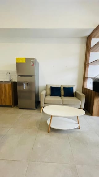 Rento Apartamento Tipo Estudio Moderno -amueblado Edif. Elemento Z13 — Apartamento en Alquiler en Elemento Plaza Berlín, Zona 13, Guatemala, Ciudad — miniatura 6 de 6