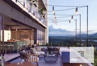 RENTO APARTAMENTO  TIPO ESTUDIO MODERNO Y AMUEBLADO EN EDIFICIO ELEMENTO ZONA 13 FINAL LAS AMÉRICAS — Apartamento en Alquiler en Elemento Plaza Berlín, Zona 13, Guatemala, Ciudad — miniatura 3 de 6