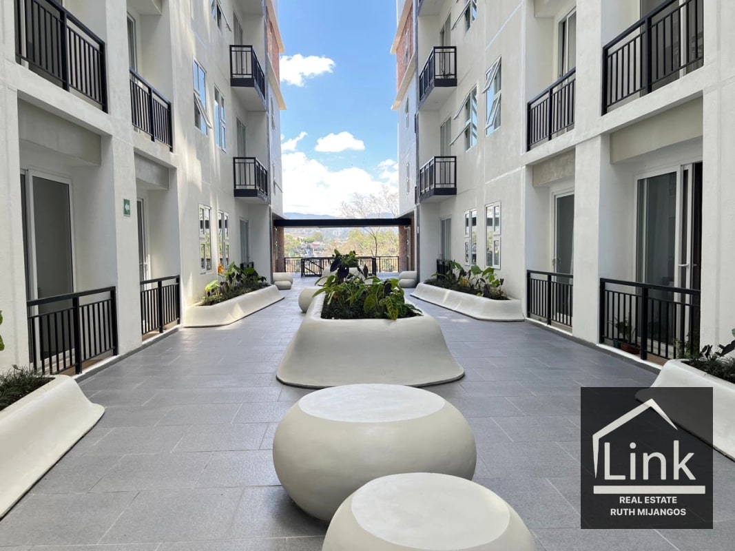 RENTA DE APARTAMENTO ZONA 2 vertical zapote - 1