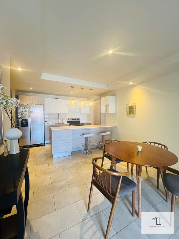 VENDO LINDO APARTAMENTO DE 1 HABITACIÓN EN ZONA 10 A UNA CUADRA DE LA 20 CALLE - 4