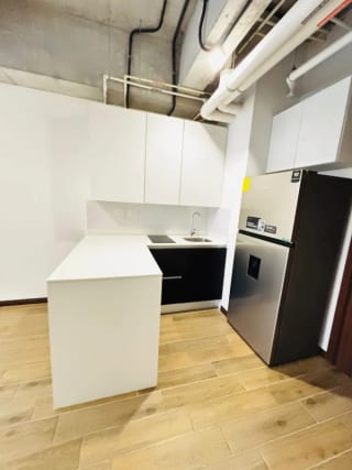 Apartamento de 50 mts. de 1 dormitorio en Zona 4 — Apartamento en Alquiler en Séptimo, Zona 4, Guatemala, Ciudad — miniatura 12 de 14