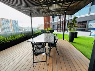 Apartamento de 50 mts. de 1 dormitorio en Zona 4 — Apartamento en Alquiler en Séptimo, Zona 4, Guatemala, Ciudad — miniatura 3 de 14