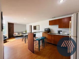 ALQUILER DE APTO. AMUEBLADO - TORRENOVA, ZONA 13 — Apartamento en Alquiler en Torrenova, Zona 13, Guatemala, Ciudad — miniatura 1 de 10