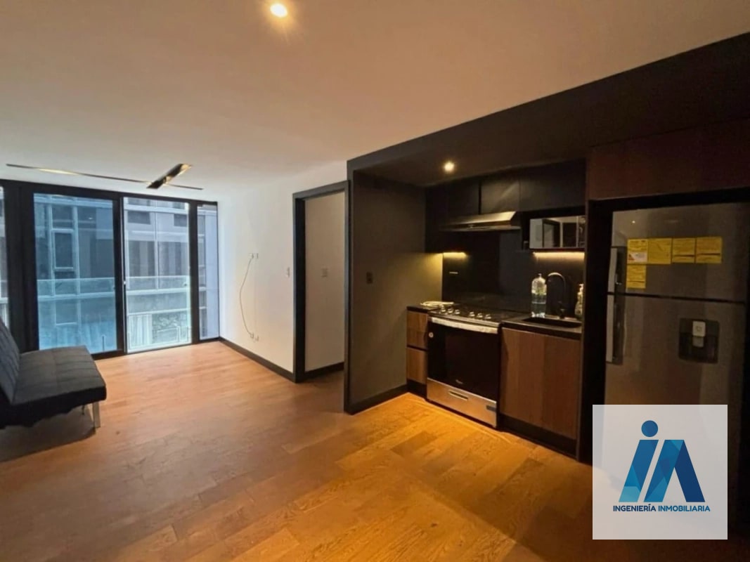 APARTAMENTO EN ALQUILER – Edificio Villa Mariscal, Zona 11 - 1
