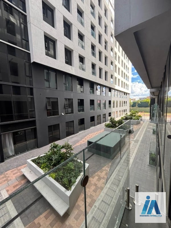 APARTAMENTO EN ALQUILER – Edificio Villa Mariscal, Zona 11 - 4