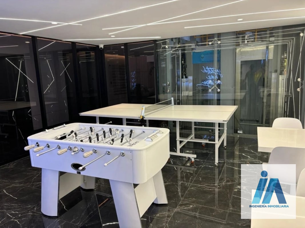 APARTAMENTO EN ALQUILER – Edificio Villa Mariscal, Zona 11 - 3
