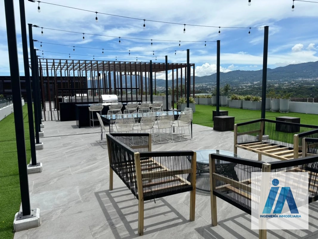 APARTAMENTO EN VENTA📍 Edificio Villa Mariscal, Zona 11 - 1