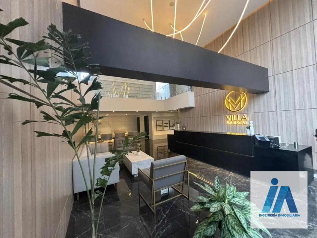 APARTAMENTO EN VENTA📍 Edificio Villa Mariscal, Zona 11 - 7