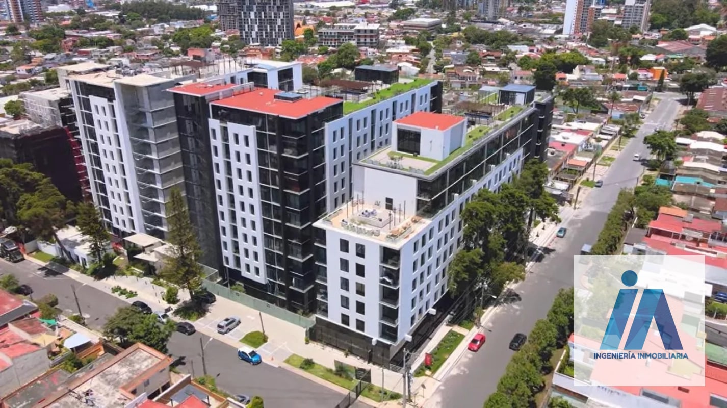 APARTAMENTO EN VENTA📍 Edificio Villa Mariscal, Zona 11 - 2