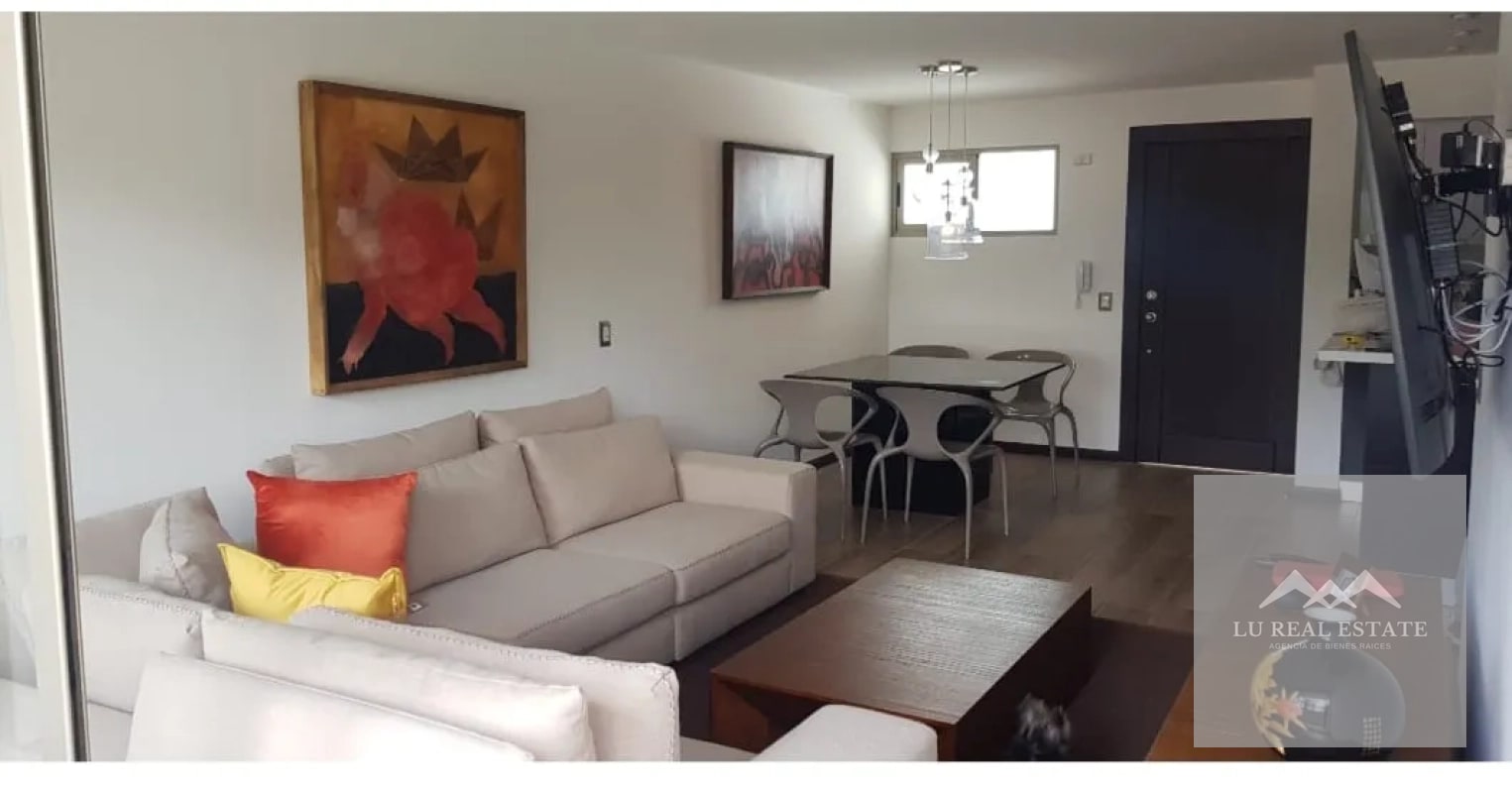 apartamento de dos habitaciones en z15 - 1
