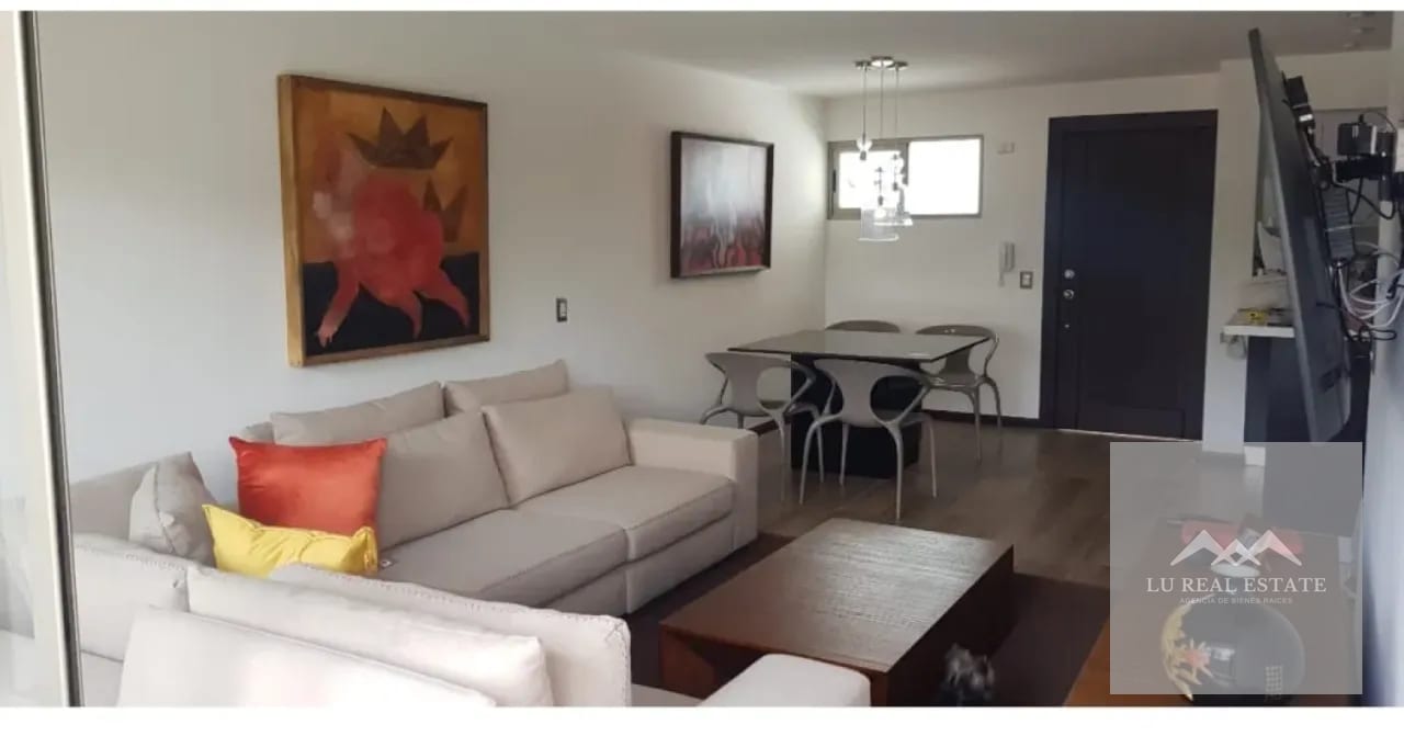 apartamento de dos habitaciones en z15 — Apartamento en Alquiler en Zona 15, Guatemala, Ciudad — foto 1 de 6