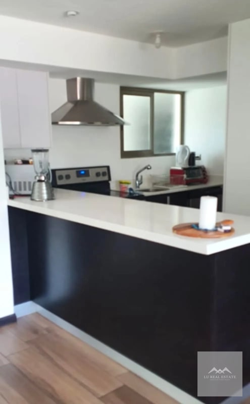 apartamento de dos habitaciones en z15 - 5