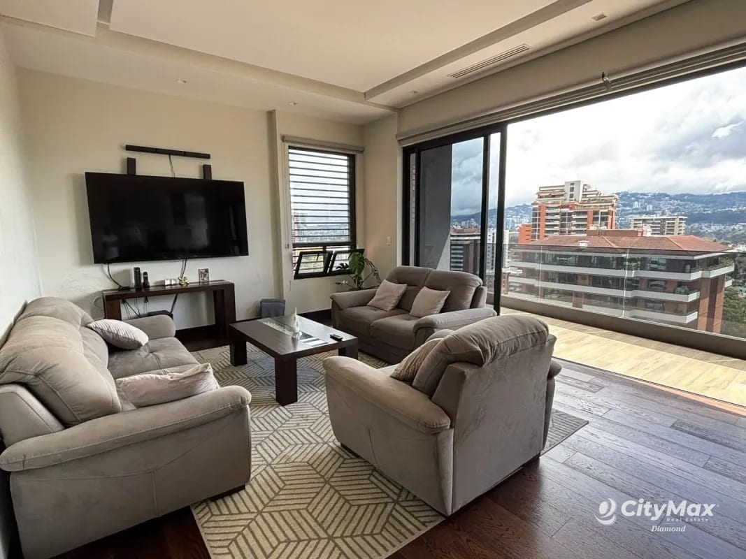 Apartamento de Lujo en Venta en Zona 14 — Apartamento en Venta en Zona 14, Guatemala, Ciudad — foto 7 de 7